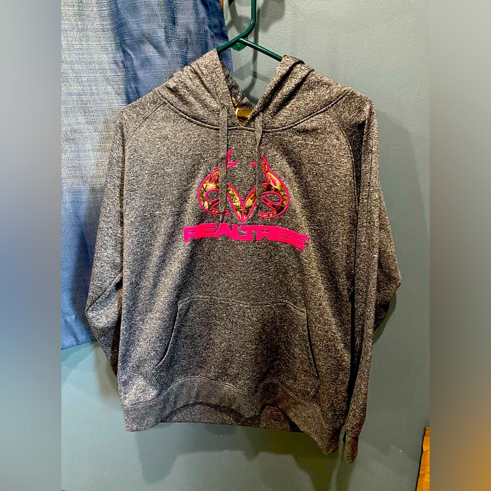 REALTREE WOMENS HOODIE